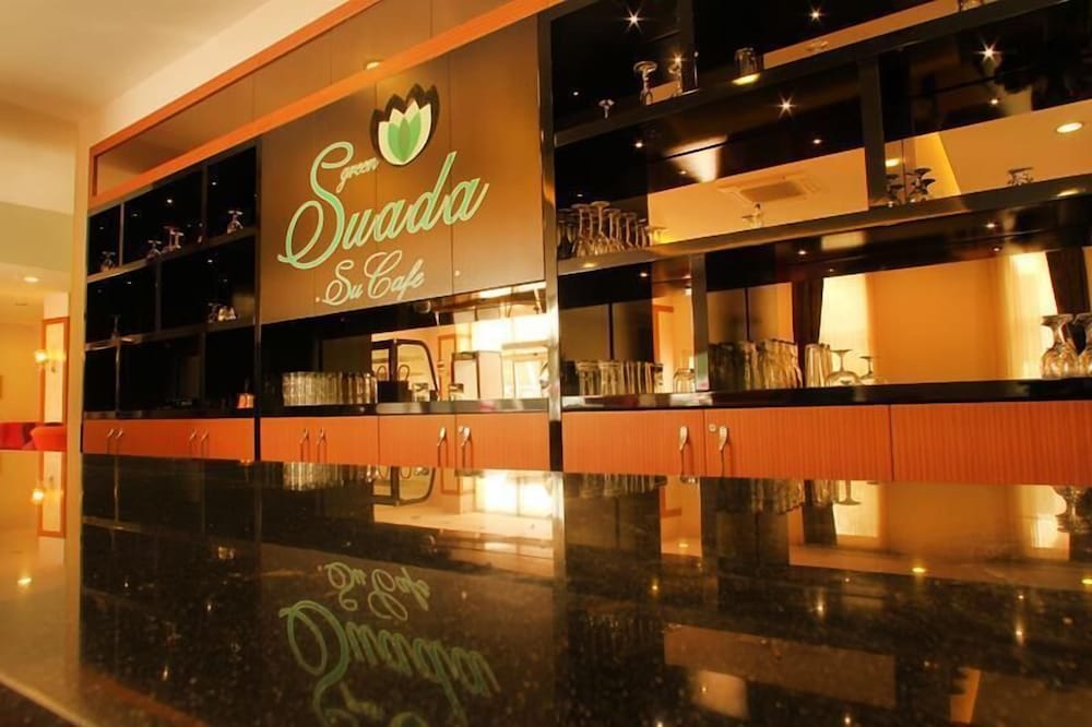 Green Suada Hotel Rezervasyon