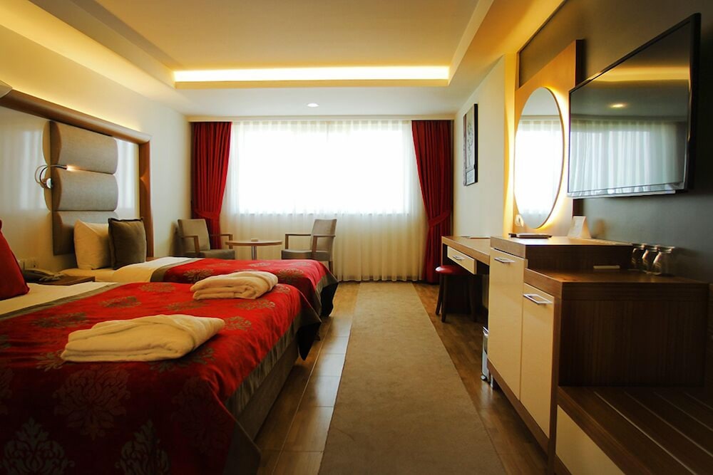 Green Suada Hotel Rezervasyon