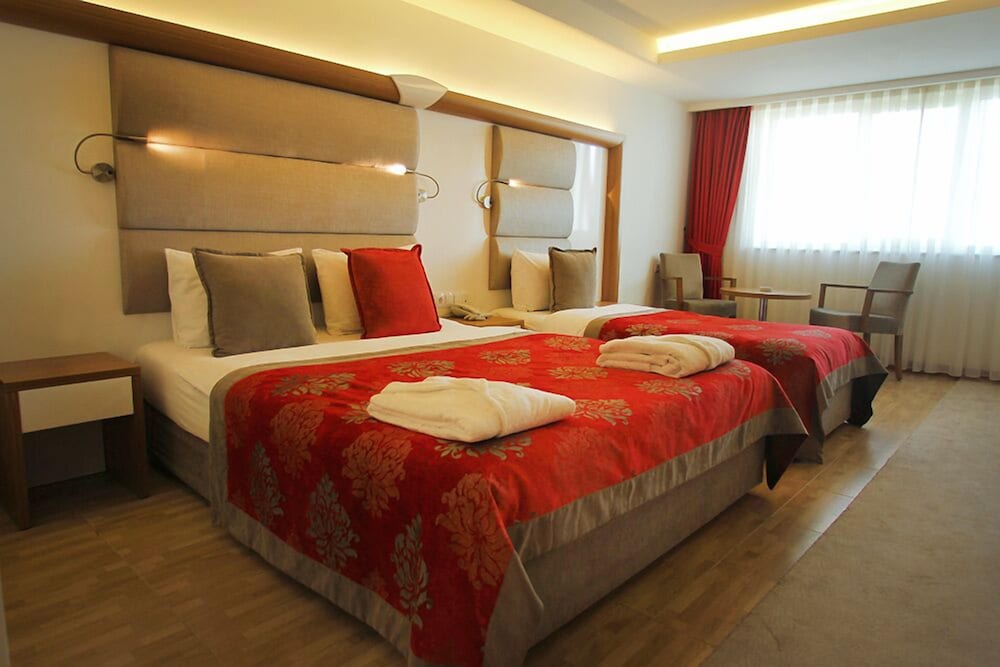 Green Suada Hotel Rezervasyon