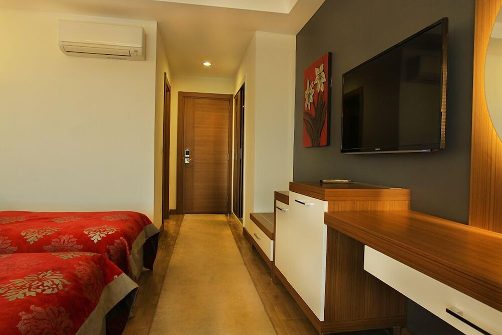 Green Suada Hotel Rezervasyon