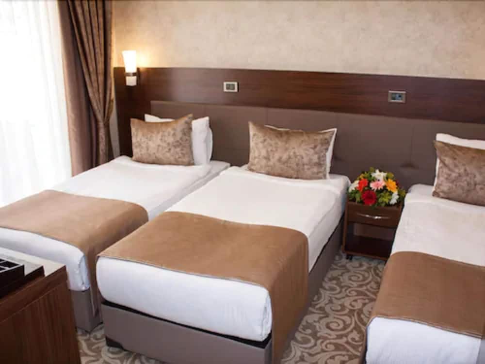 Görükle Oruç Hotel & Spa Rezervasyon