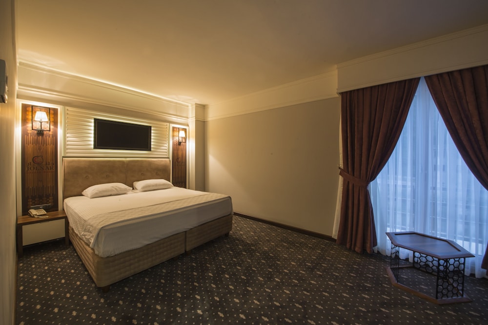 Jolnar Garden Hotel Rezervasyon