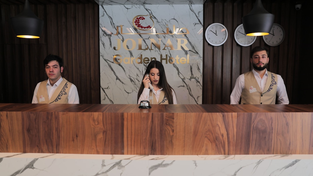 Jolnar Garden Hotel Rezervasyon