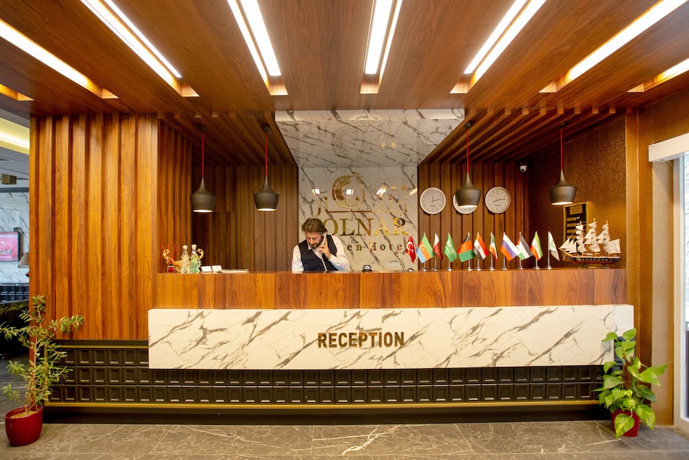 Jolnar Garden Hotel Rezervasyon