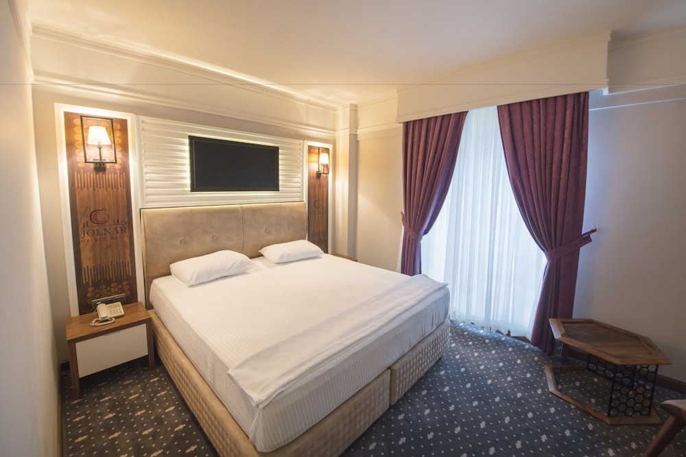 Jolnar Garden Hotel Rezervasyon