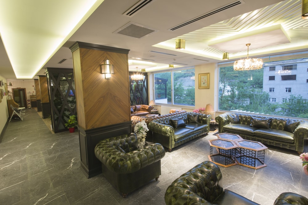 Jolnar Garden Hotel Rezervasyon