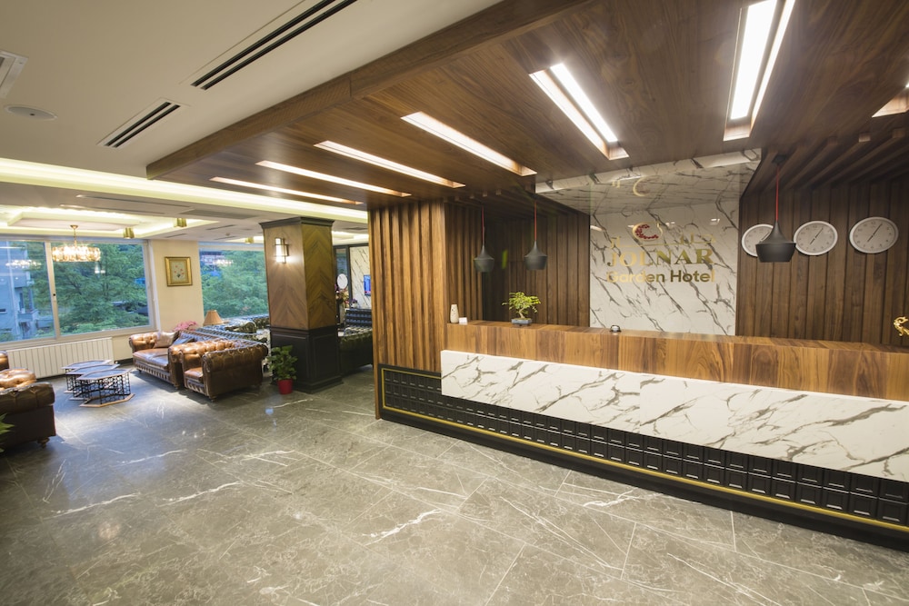 Jolnar Garden Hotel Rezervasyon