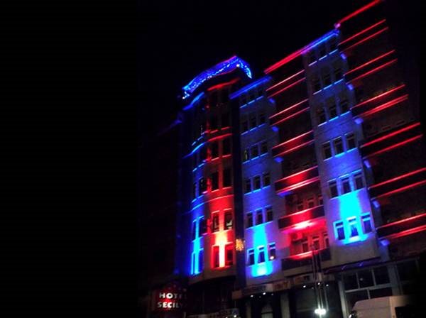 Hotel Secilya Rezervasyon