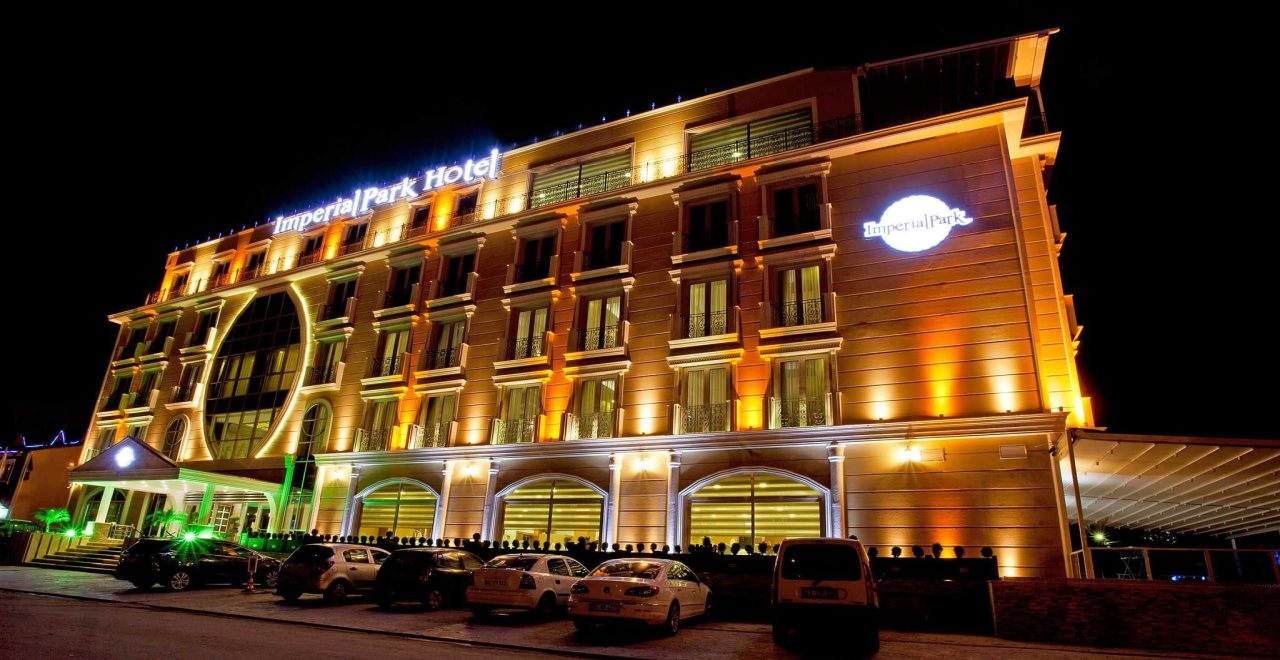 Imperial Park Hotel Rezervasyon