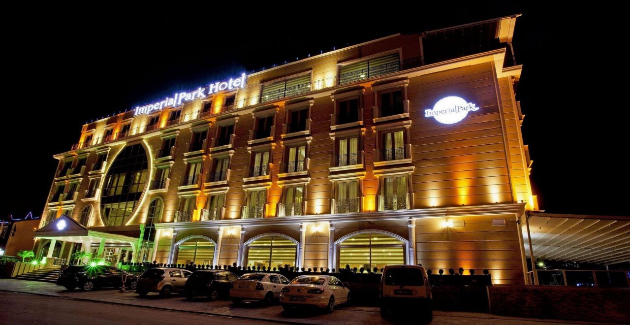 Imperial Park Hotel Rezervasyon