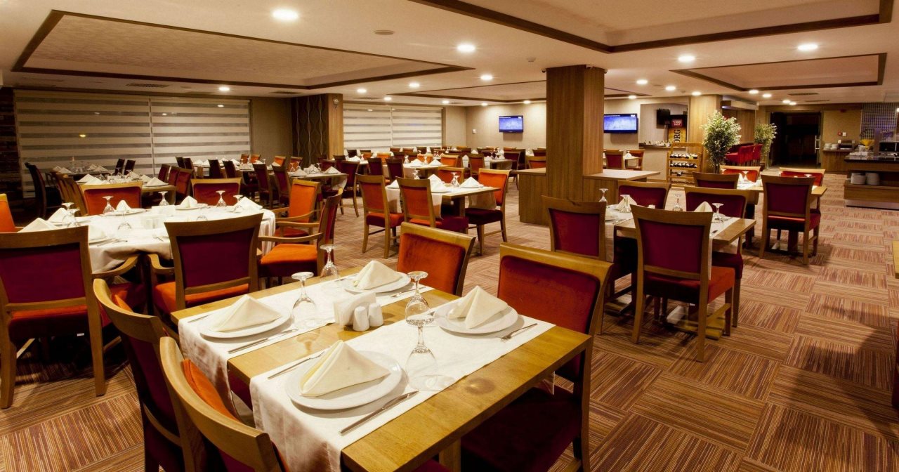 Imperial Park Hotel Rezervasyon