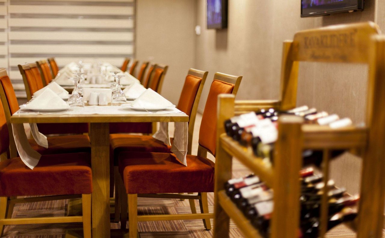 Imperial Park Hotel Rezervasyon