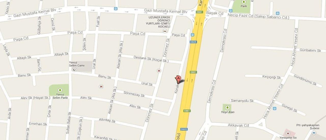 Imperial Park Hotel Rezervasyon