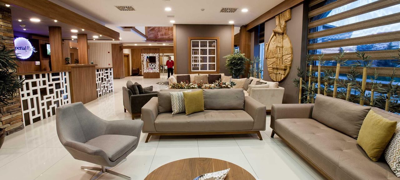 Imperial Park Hotel Rezervasyon