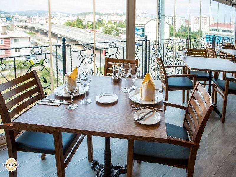 Imperial Park Hotel Rezervasyon