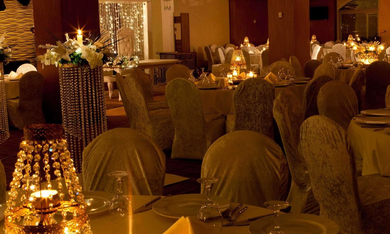 Imperial Park Hotel Rezervasyon