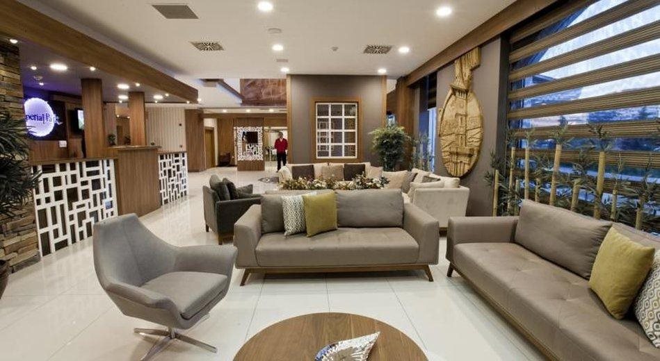 Imperial Park Hotel Rezervasyon