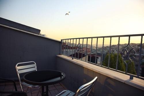 Istanbul Suites Hotel Rezervasyon