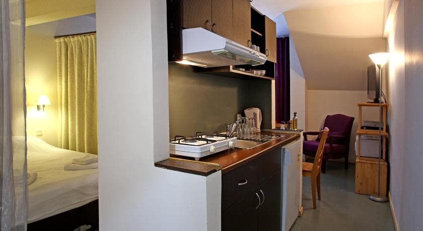 Istanbul Suites Hotel Rezervasyon