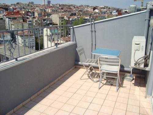 Istanbul Suites Hotel Rezervasyon