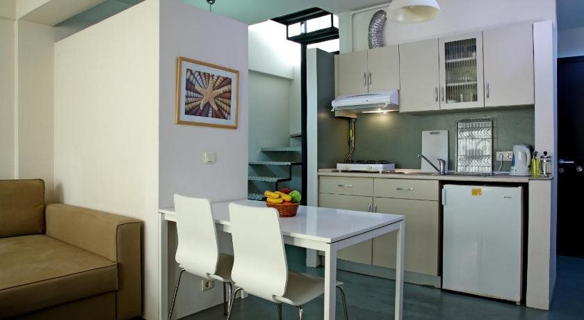 Istanbul Suites Hotel Rezervasyon