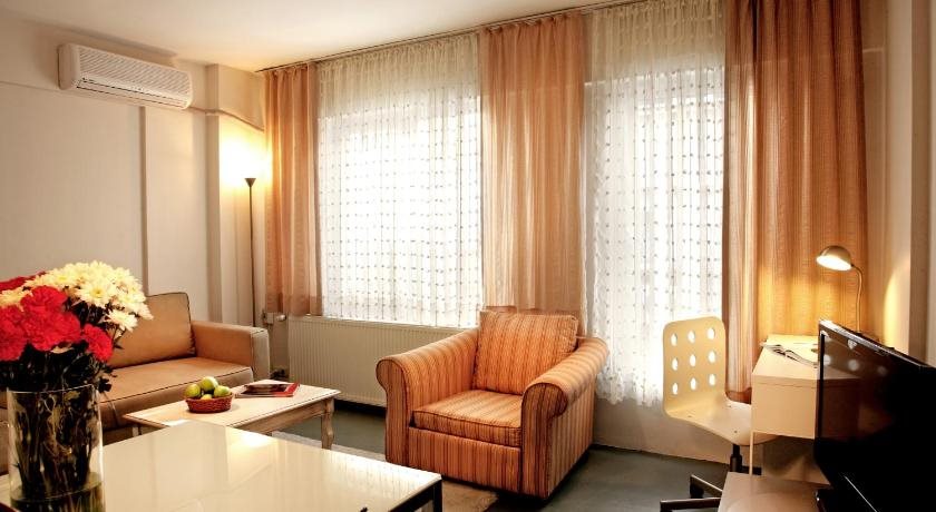 Istanbul Suites Hotel Rezervasyon