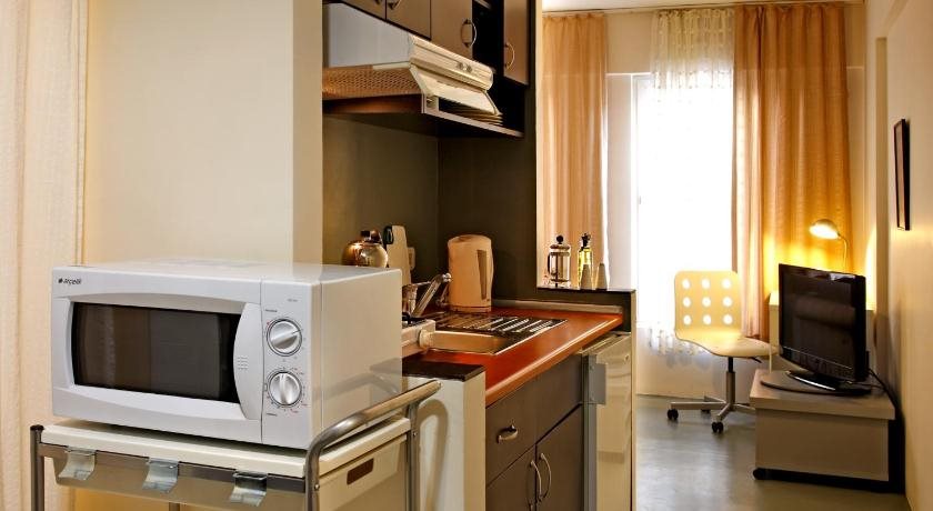 Istanbul Suites Hotel Rezervasyon