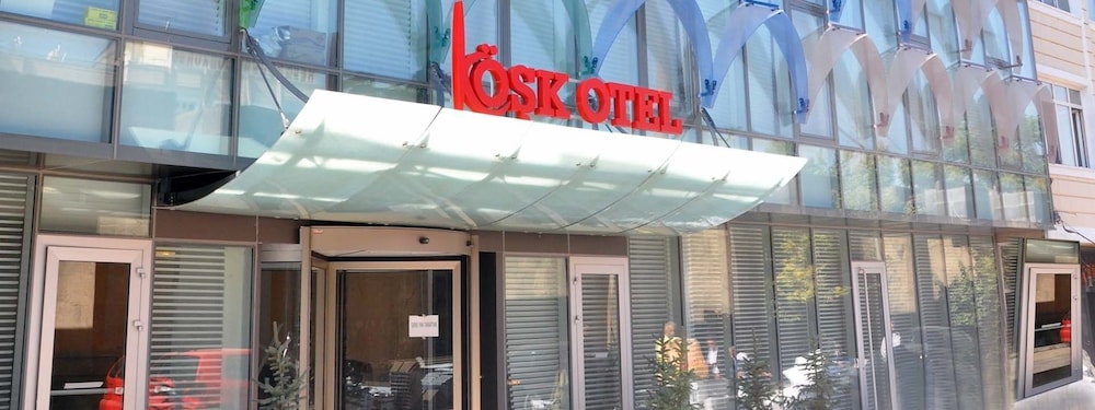 Kayseri Kösk Otel Rezervasyon