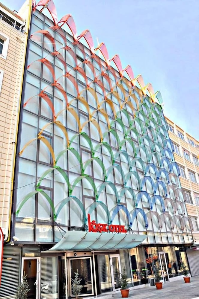 Kayseri Kösk Otel Rezervasyon