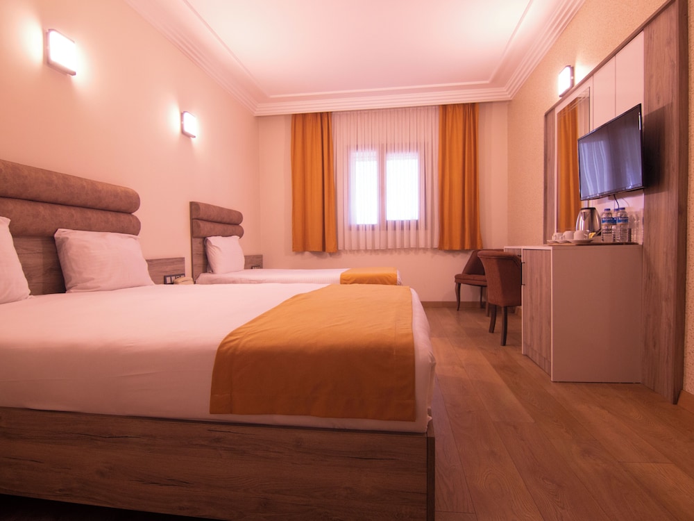 Anatolia Park Hotel Rezervasyon