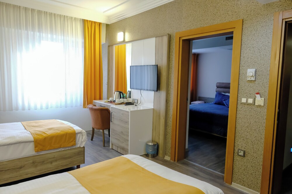 Anatolia Park Hotel Rezervasyon
