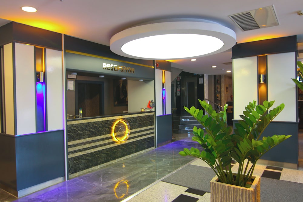 Anatolia Park Hotel Rezervasyon