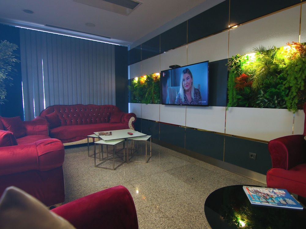 Anatolia Park Hotel Rezervasyon