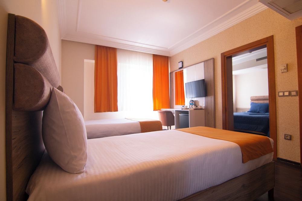 Anatolia Park Hotel Rezervasyon