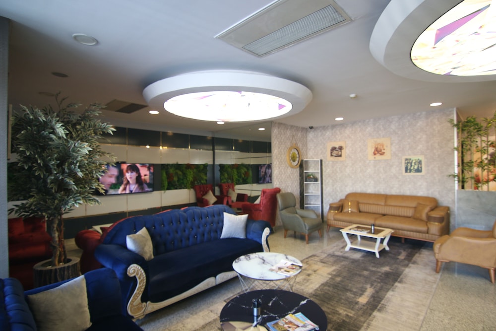 Anatolia Park Hotel Rezervasyon