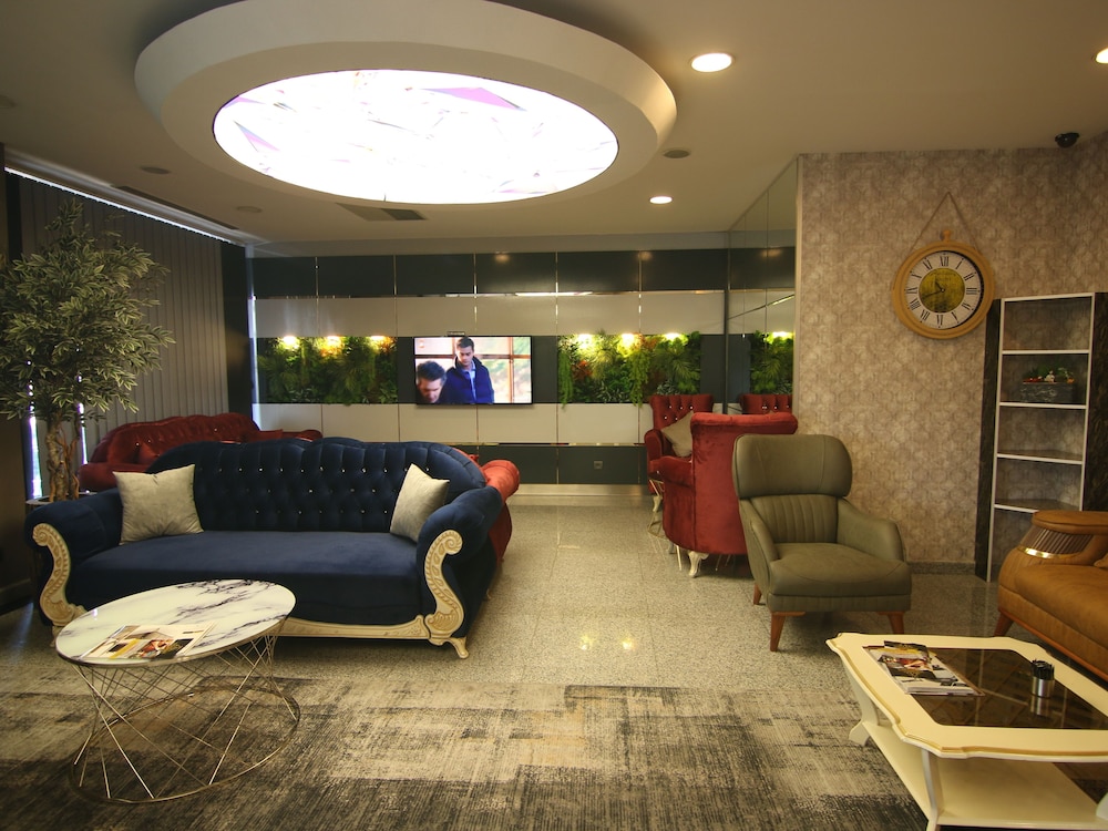 Anatolia Park Hotel Rezervasyon