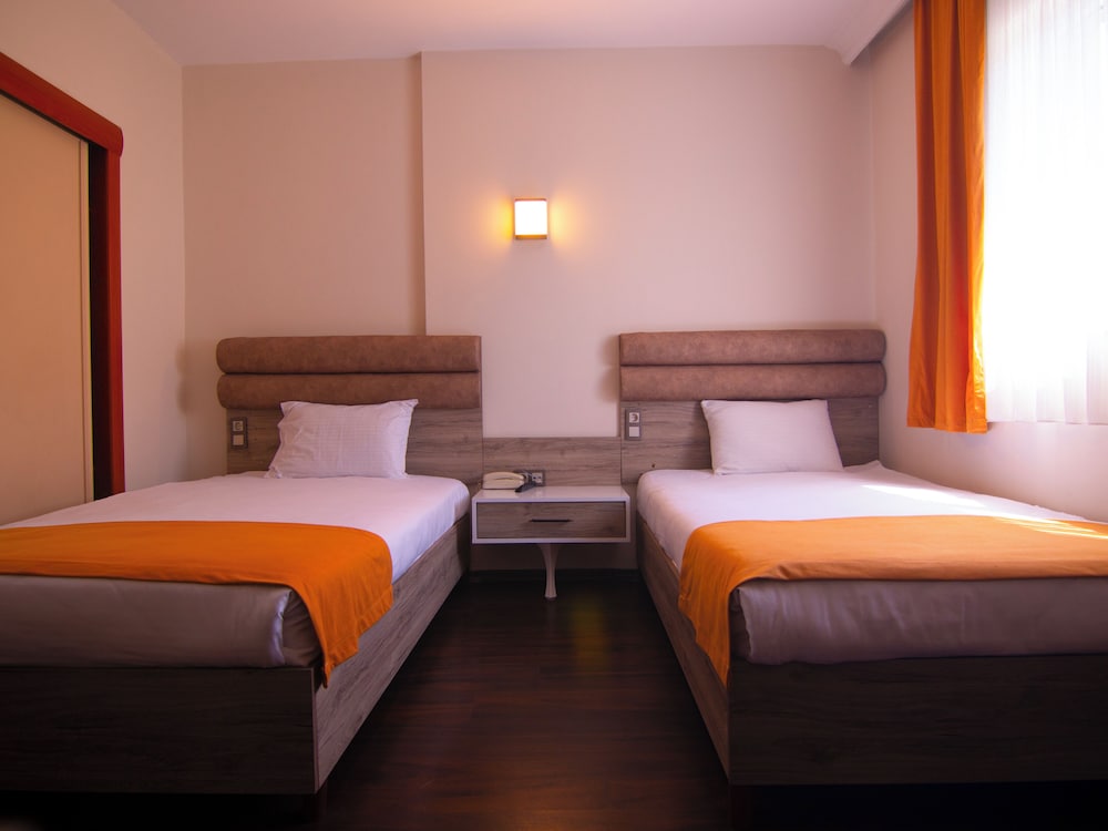 Anatolia Park Hotel Rezervasyon