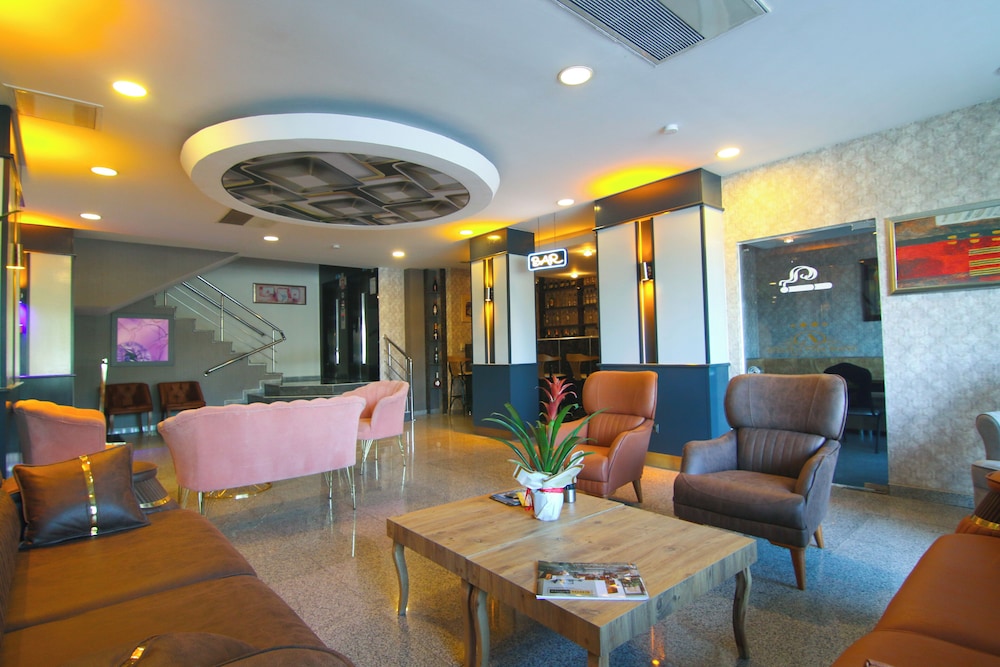 Anatolia Park Hotel Rezervasyon