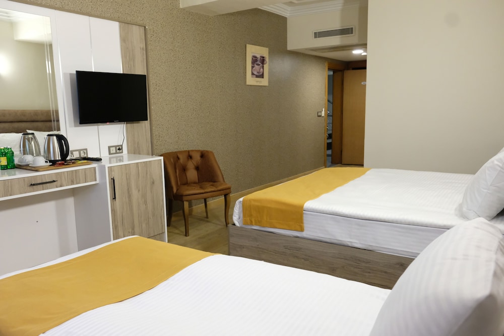 Anatolia Park Hotel Rezervasyon