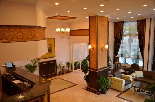 Kircuval Hotel Rezervasyon