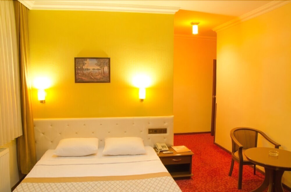 Kircuval Hotel Rezervasyon