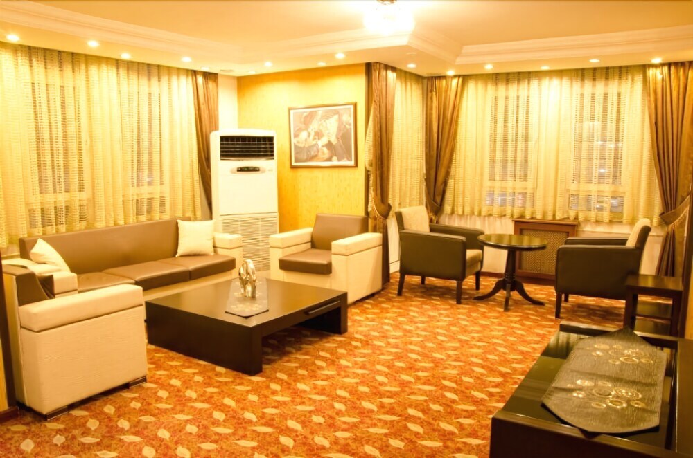 Kircuval Hotel Rezervasyon