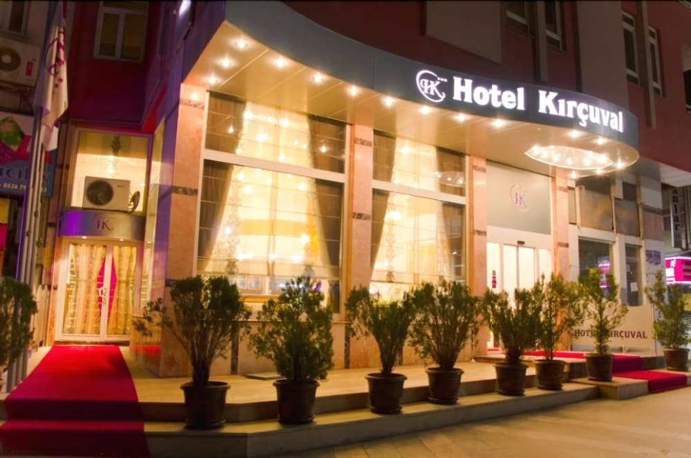 Kircuval Hotel Rezervasyon