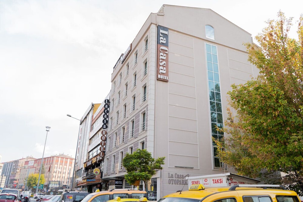 La Casa Boutique Hotel Rezervasyon