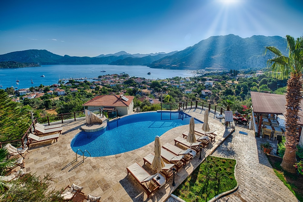 Les Terrasses De Selimiye Rezervasyon