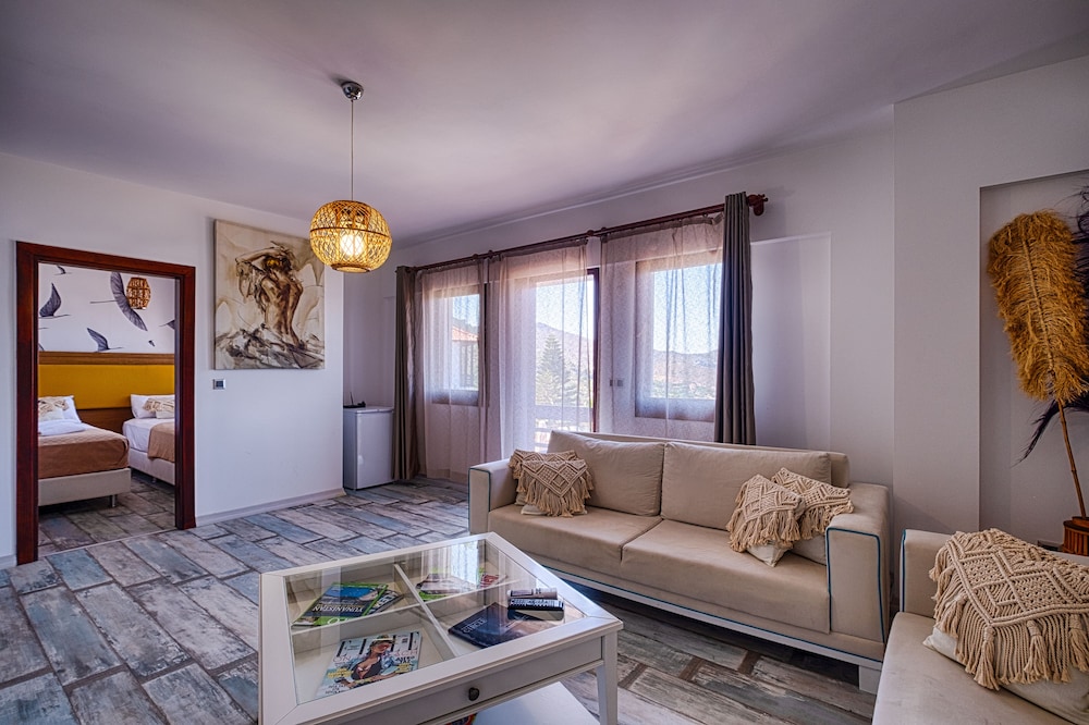 Les Terrasses De Selimiye Rezervasyon