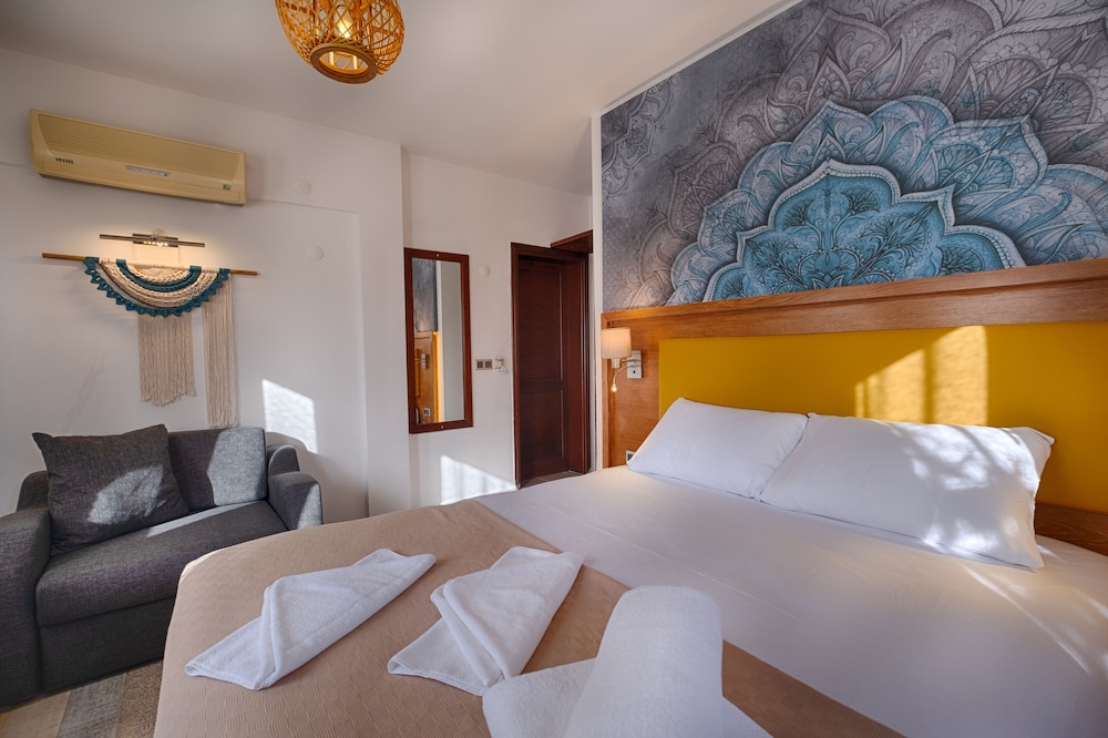 Les Terrasses De Selimiye Rezervasyon