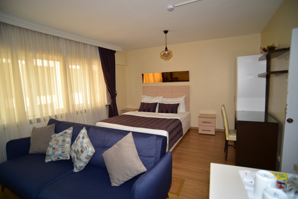 Liva Suite Hotel Rezervasyon