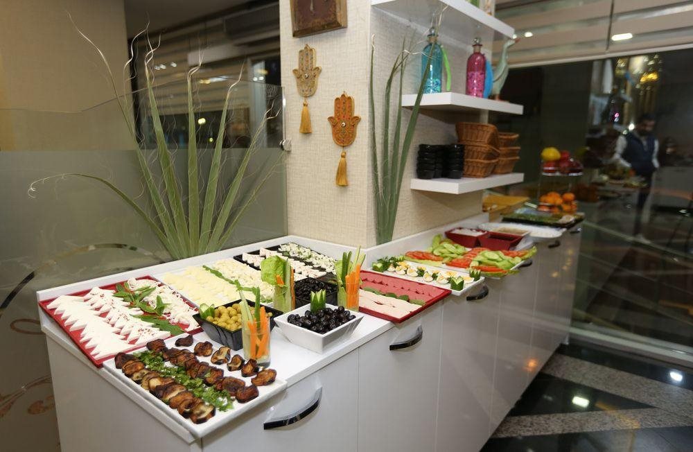 Lüks Hotel Rezervasyon