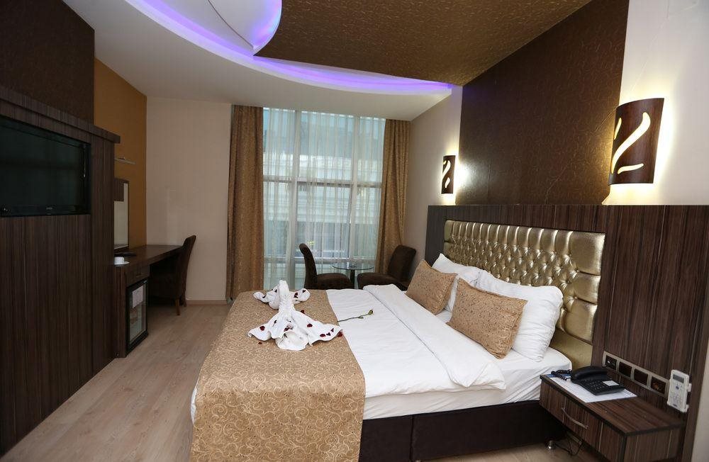 Lüks Hotel Rezervasyon